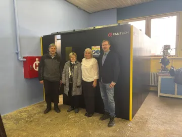 Baufachschule in Benešov