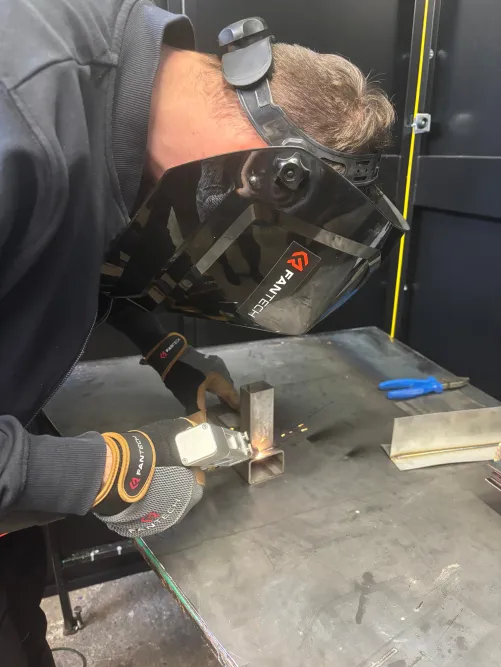 Baufachschule in Benešov