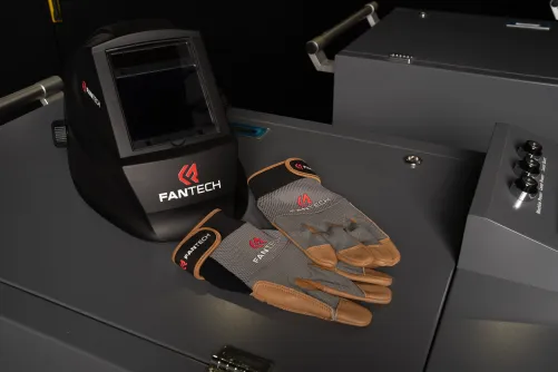 FANTECH Europe Protective Equipment