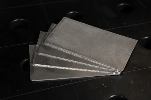 Aesthetically Perfect Weld